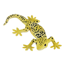 Load image into Gallery viewer, MOJO Wildlife &amp; Woodland Leopard Gecko Toy Figure - 381077
