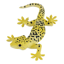Load image into Gallery viewer, MOJO Wildlife &amp; Woodland Leopard Gecko Toy Figure - 381077
