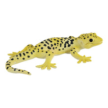 Load image into Gallery viewer, MOJO Wildlife &amp; Woodland Leopard Gecko Toy Figure - 381077
