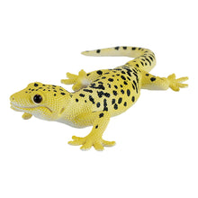 Load image into Gallery viewer, MOJO Wildlife &amp; Woodland Leopard Gecko Toy Figure - 381077
