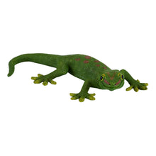 Load image into Gallery viewer, MOJO Wildlife &amp; Woodland Gecko Green Toy Figure - 381078
