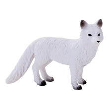 Load image into Gallery viewer, MOJO Wildlife &amp; Woodland Arctic Fox Toy Figure - 381090
