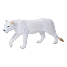 Load image into Gallery viewer, MOJO Wildlife &amp; Woodland White Lioness Toy Figure - 381094
