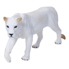 Load image into Gallery viewer, MOJO Wildlife &amp; Woodland White Lioness Toy Figure - 381094
