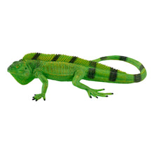 Load image into Gallery viewer, MOJO Wildlife &amp; Woodland Iguana Toy Figure - 381095
