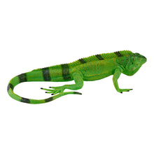 Load image into Gallery viewer, MOJO Wildlife &amp; Woodland Iguana Toy Figure - 381095
