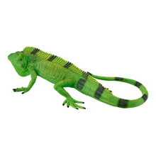 Load image into Gallery viewer, MOJO Wildlife &amp; Woodland Iguana Toy Figure - 381095
