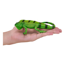 Load image into Gallery viewer, MOJO Wildlife &amp; Woodland Iguana Toy Figure - 381095
