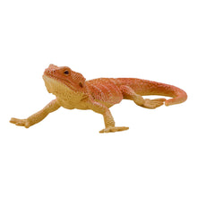 Load image into Gallery viewer, MOJO Wildlife &amp; Woodland Bearded Dragon Toy Figure - 381096
