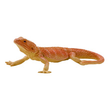 Load image into Gallery viewer, MOJO Wildlife &amp; Woodland Bearded Dragon Toy Figure - 381096
