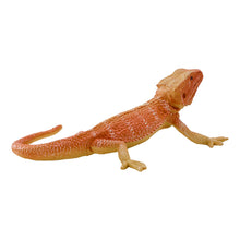 Load image into Gallery viewer, MOJO Wildlife &amp; Woodland Bearded Dragon Toy Figure - 381096
