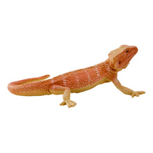 Load image into Gallery viewer, MOJO Wildlife &amp; Woodland Bearded Dragon Toy Figure - 381096
