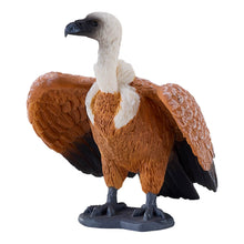 Load image into Gallery viewer, MOJO Wildlife &amp; Woodland Griffon Vulture Toy Figure - 381099
