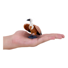 Load image into Gallery viewer, MOJO Wildlife &amp; Woodland Griffon Vulture Toy Figure - 381099
