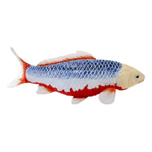 Load image into Gallery viewer, MOJO Wildlife &amp; Woodland Koi Carp Asagi Koi (Blue Red) Toy Figure - 381100
