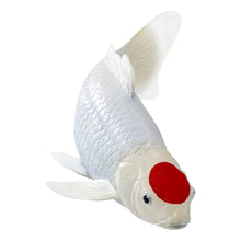 Load image into Gallery viewer, MOJO Wildlife &amp; Woodland Koi Carp Tancho Koi (Red Dot) Toy Figure - 381101
