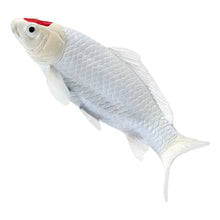 Load image into Gallery viewer, MOJO Wildlife &amp; Woodland Koi Carp Tancho Koi (Red Dot) Toy Figure - 381101
