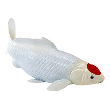 Load image into Gallery viewer, MOJO Wildlife &amp; Woodland Koi Carp Tancho Koi (Red Dot) Toy Figure - 381101
