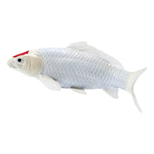 Load image into Gallery viewer, MOJO Wildlife &amp; Woodland Koi Carp Tancho Koi (Red Dot) Toy Figure - 381101
