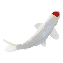 Load image into Gallery viewer, MOJO Wildlife &amp; Woodland Koi Carp Tancho Koi (Red Dot) Toy Figure - 381101
