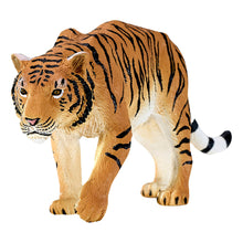 Load image into Gallery viewer, MOJO Wildlife &amp; Woodland Tiger Hunting Toy Figure - 381106
