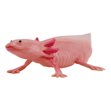 Load image into Gallery viewer, MOJO Wildlife &amp; Woodland Axolotl Toy Figure - 381108

