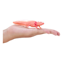 Load image into Gallery viewer, MOJO Wildlife &amp; Woodland Axolotl Toy Figure - 381108
