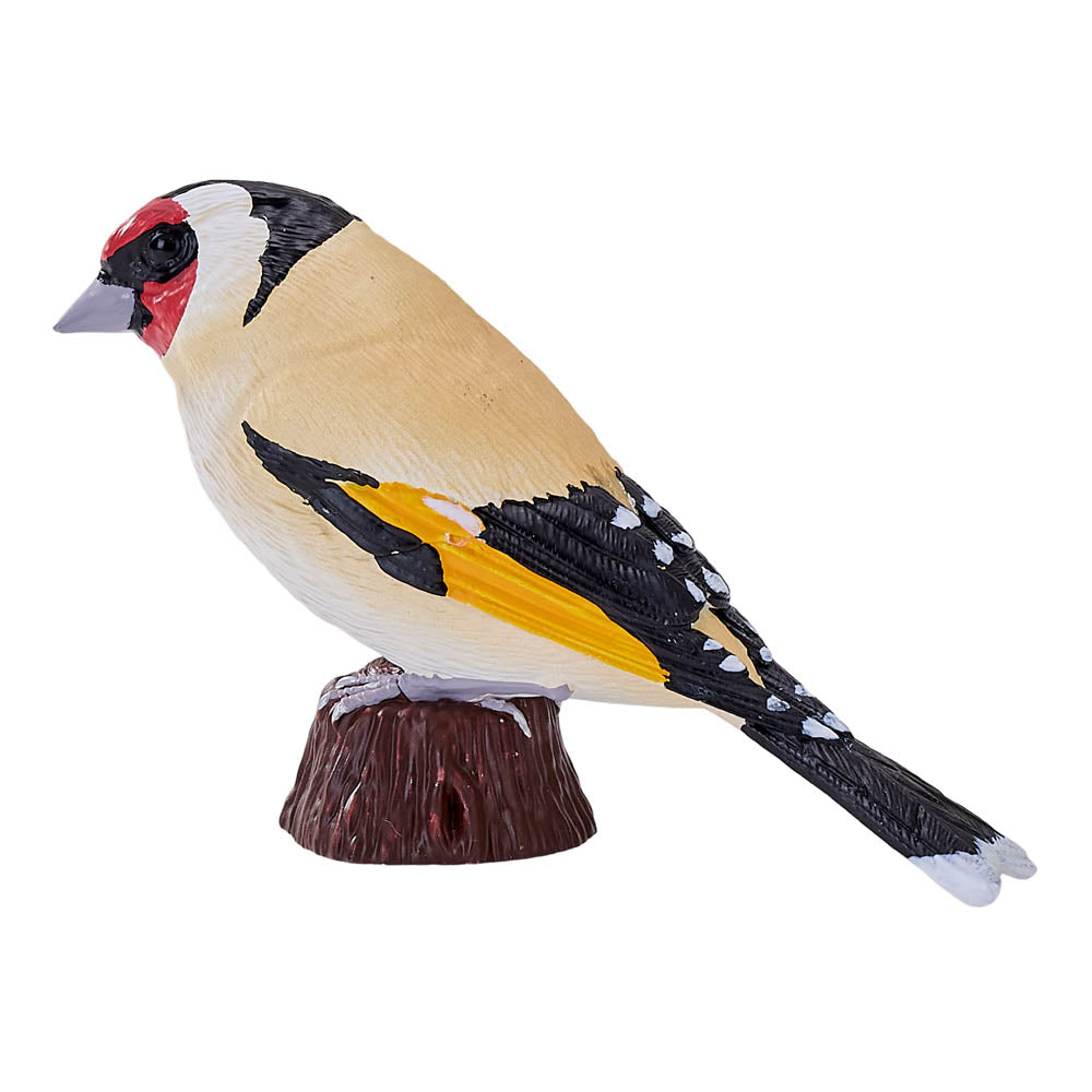 MOJO Wildlife & Woodland European Goldfinch Toy Figure - 381110