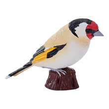 Load image into Gallery viewer, MOJO Wildlife &amp; Woodland European Goldfinch Toy Figure - 381110
