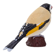 Load image into Gallery viewer, MOJO Wildlife &amp; Woodland European Goldfinch Toy Figure - 381110
