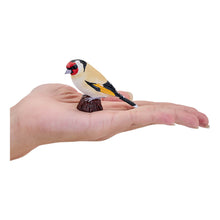 Load image into Gallery viewer, MOJO Wildlife &amp; Woodland European Goldfinch Toy Figure - 381110
