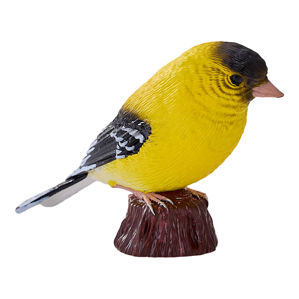 MOJO Wildlife & Woodland American Goldlfinch Toy Figure - 381111