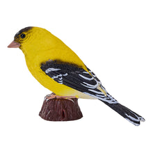 Load image into Gallery viewer, MOJO Wildlife &amp; Woodland American Goldlfinch Toy Figure - 381111
