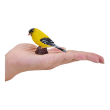 Load image into Gallery viewer, MOJO Wildlife &amp; Woodland American Goldlfinch Toy Figure - 381111
