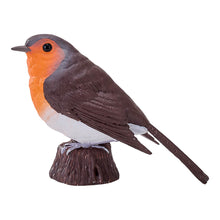 Load image into Gallery viewer, MOJO Wildlife &amp; Woodland Robin Toy Figure - 381112
