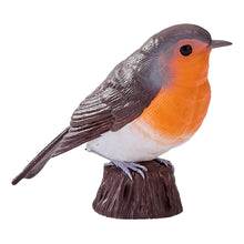 Load image into Gallery viewer, MOJO Wildlife &amp; Woodland Robin Toy Figure - 381112
