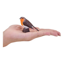 Load image into Gallery viewer, MOJO Wildlife &amp; Woodland Robin Toy Figure - 381112
