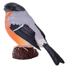 Load image into Gallery viewer, MOJO Wildlife &amp; Woodland Bullfinch Toy Figure - 381113
