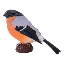 Load image into Gallery viewer, MOJO Wildlife &amp; Woodland Bullfinch Toy Figure - 381113
