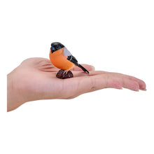 Load image into Gallery viewer, MOJO Wildlife &amp; Woodland Bullfinch Toy Figure - 381113
