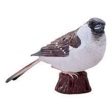 Load image into Gallery viewer, MOJO Wildlife &amp; Woodland House Sparrow Toy Figure - 381114
