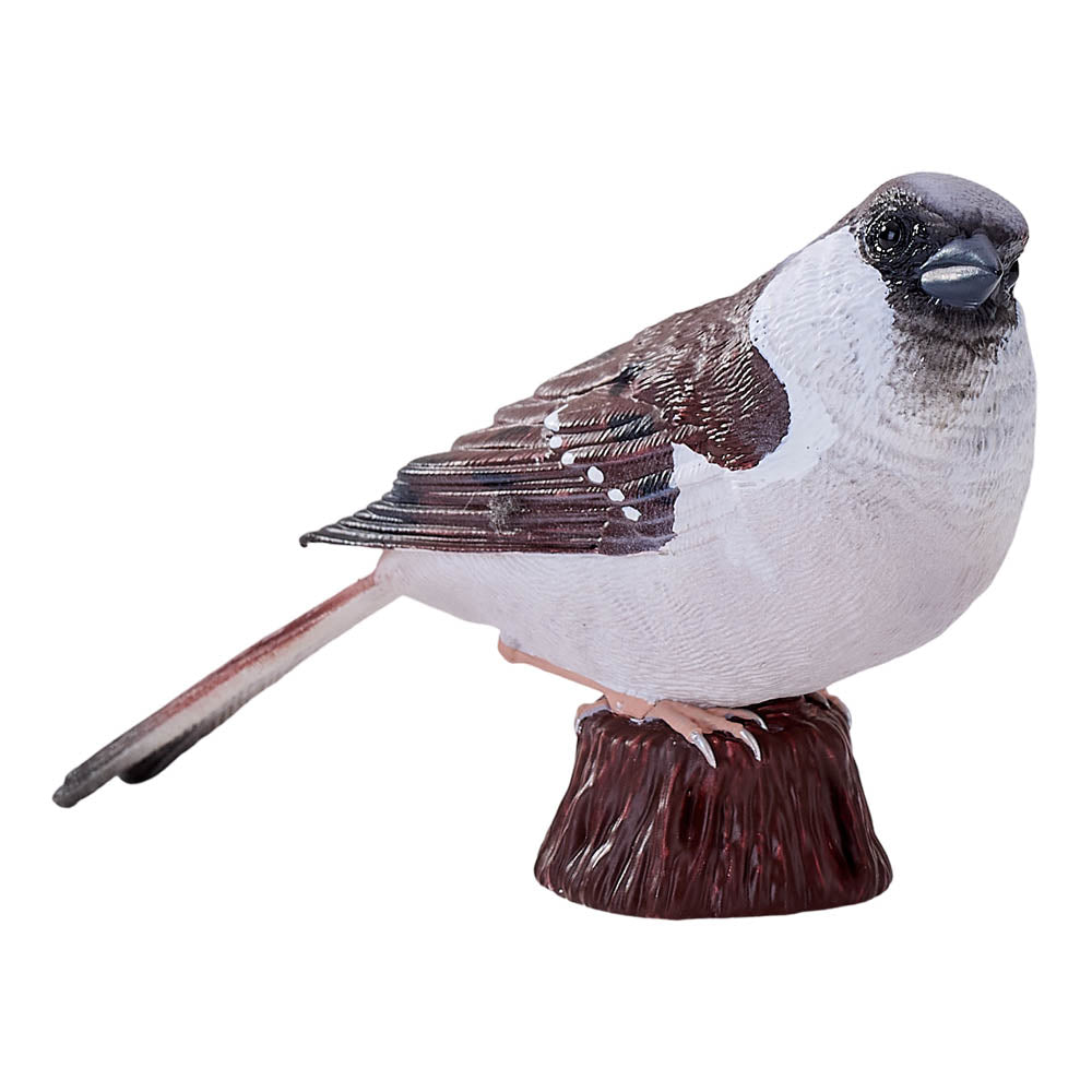 MOJO Wildlife & Woodland House Sparrow Toy Figure - 381114