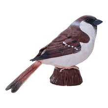Load image into Gallery viewer, MOJO Wildlife &amp; Woodland House Sparrow Toy Figure - 381114
