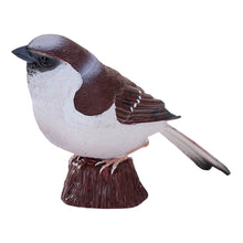 Load image into Gallery viewer, MOJO Wildlife &amp; Woodland House Sparrow Toy Figure - 381114
