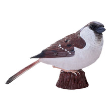 Load image into Gallery viewer, MOJO Wildlife &amp; Woodland House Sparrow Toy Figure - 381114
