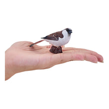 Load image into Gallery viewer, MOJO Wildlife &amp; Woodland House Sparrow Toy Figure - 381114
