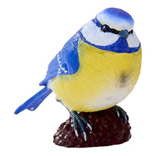 Load image into Gallery viewer, MOJO Wildlife &amp; Woodland Blue Tit Toy Figure - 381115
