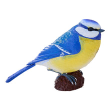Load image into Gallery viewer, MOJO Wildlife &amp; Woodland Blue Tit Toy Figure - 381115
