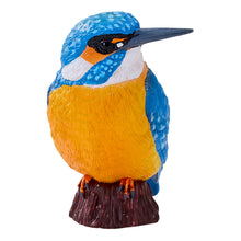 Load image into Gallery viewer, MOJO Wildlife &amp; Woodland Kingfisher Toy Figure - 381116
