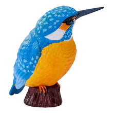Load image into Gallery viewer, MOJO Wildlife &amp; Woodland Kingfisher Toy Figure - 381116
